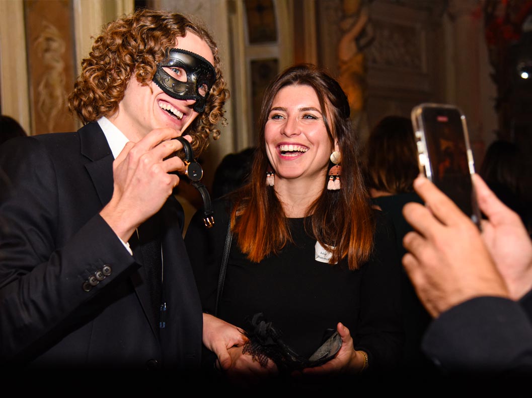 Robin Geyer magicien soirée privée Lausanne